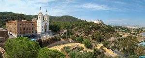 Santuario de la Fuensanta (Algezares)