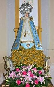 Santuario de la Virgen de la Aliaga (Cortes de Aragón)