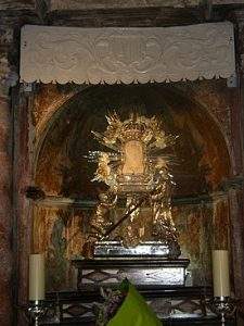 Santuario de la Virgen de la Cueva Santa (Albentosa)