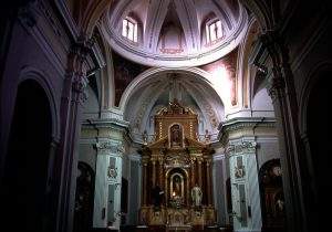 Santuario de la Virgen de la Oliva (Ejea de los Caballeros)