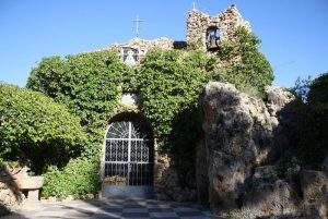 Santuario de la Virgen de la Peña (Mijas)
