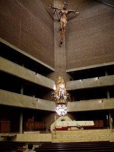 Santuario de la Virgen del Carmen (Padres Carmelitas) (Burgos)