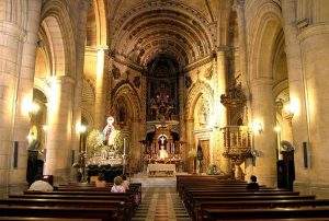 Santuario de la Virgen del Mar (Iglesia de Santo Domingo) (Almería)