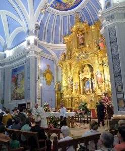 Santuario de la Virgen del Molino (Santa Eulalia del Campo)