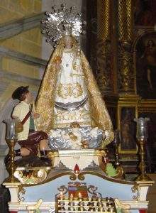 Santuario de la Virgen del Tremedal (Tronchón)