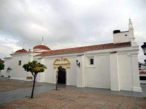 Santuario de los Santos Fabián y Sebastián (Martín del Río)