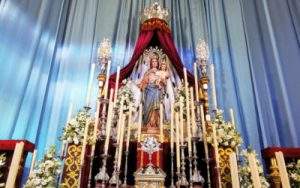Santuario de María Auxiliadora (Málaga)