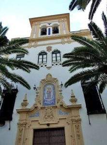 Santuario de María Auxiliadora (Salesianos) (Córdoba)