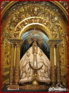 Santuario de Nuestra Señora Bien Aparecida (Trinitarios) (Marrón)