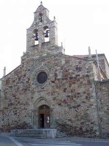 Santuario de Nuestra Señora de Fátima (Astorga)
