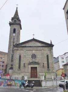 Santuario de Nuestra Señora de Fátima (Vigo)