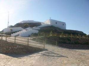 Santuario de Nuestra Señora de la Cabeza (Alcudia de Monteagud)