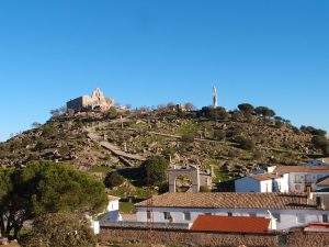 Santuario de Nuestra Señora de la Cabeza (Andújar)
