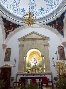 Santuario de Nuestra Señora de la Caridad (Villarrobledo)