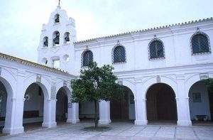 Santuario de Nuestra Señora de la Cinta (Huelva)