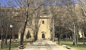 Santuario de Nuestra Señora de la Fuencisla (Segovia)