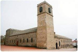Santuario de Nuestra Señora de la Fuensanta (Villanueva del Arzobispo)