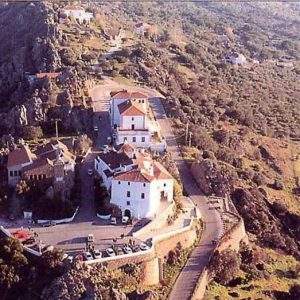 Santuario de Nuestra Señora de la Montaña (Cáceres)