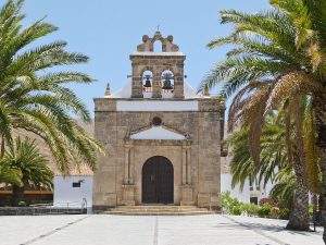 Santuario de Nuestra Señora de La Peña (Vega de Río Palmas) (Betancuria)