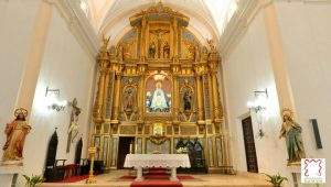 Santuario de Nuestra Señora de la Victoria de Lepanto (Villarejo de Salvanés)
