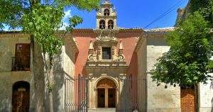 Santuario de Nuestra Señora de las Angustias (Cuenca)
