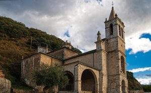 Santuario de Nuestra Señora de las Angustias (Molinaseca)