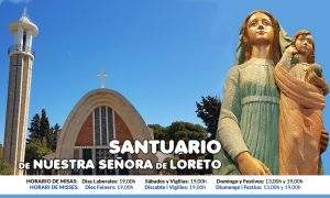 Santuario de Nuestra Señora de Loreto (Padres Rogacionistas) (Tarragona)