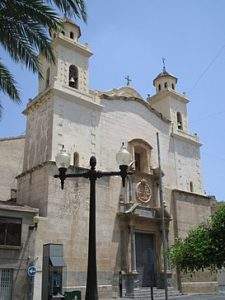 Santuario de Nuestra Señora de Monserrate (Orihuela)