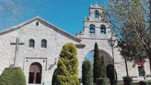 Santuario de Nuestra Señora de Sonsoles (Ávila)