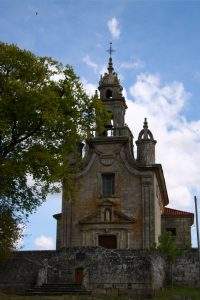 Santuario de Nuestra Señora do Cristal (Vilanova dos Infantes)