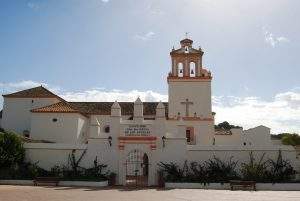Santuario de Nuestra Señora Reina de los Ángeles (Jimena de la Frontera)