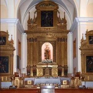 Santuario del Carmen (Padres Carmelitas) (Calahorra)