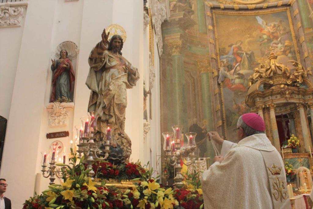 santuario diocesano de los sagrados corazones jesuitas toledo