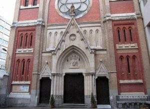 Santuario Parroquia de Nuestra Señora del Perpetuo Socorro (Redentoristas) (Madrid)