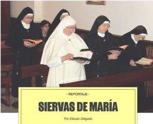 Siervas de María (San Cristóbal de La Laguna)