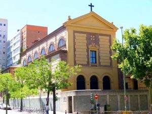 Tercer Monasterio de la Visitación (Salesas) (Madrid)