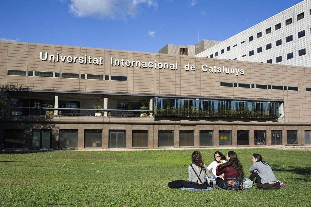 universitat internacional de catalunya sant cugat del valles