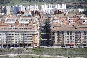 Urbanización Nuevo Cáceres (Cáceres)