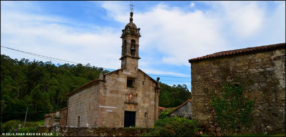 Parroquia de San Juan de Cambono