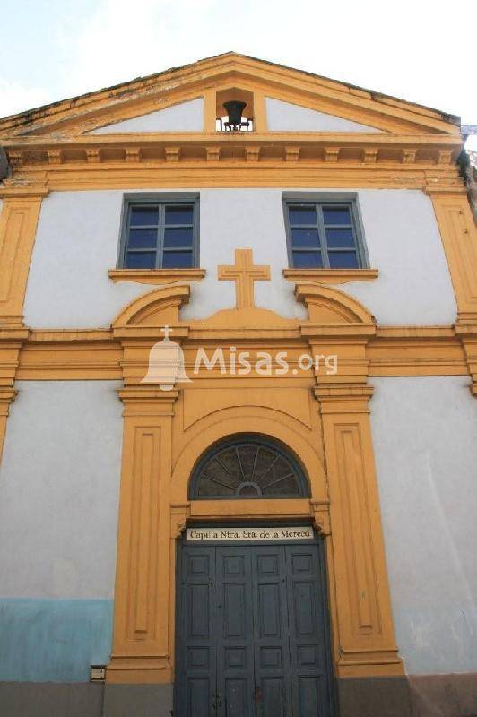 capilla de la merced santander